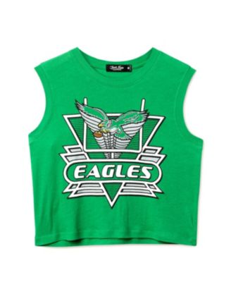 Women's NFL Philadelphia Eagles Field Goal Tank