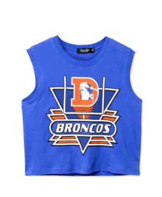 Women's NFL Denver Broncos Field Goal Tank