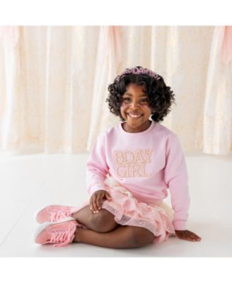 Girls' Pretty Pearl Petal Tutu - Little Kid, Big Kid