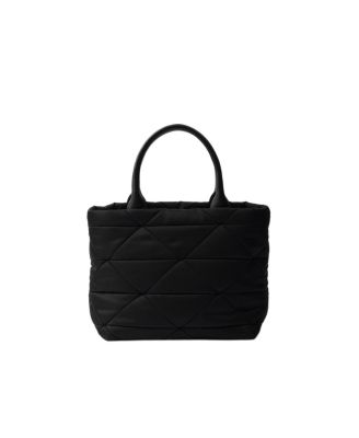  Small Padded Re-Nylon Tote