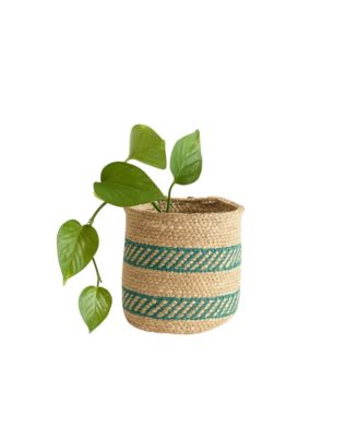 Striped Iringa Basket