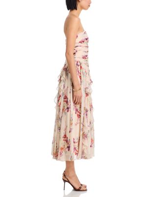 Iris Bouquet Galya Dress