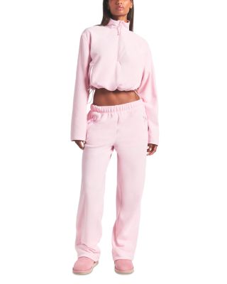 Outdoor Fleece Half Zip Sweatshirt