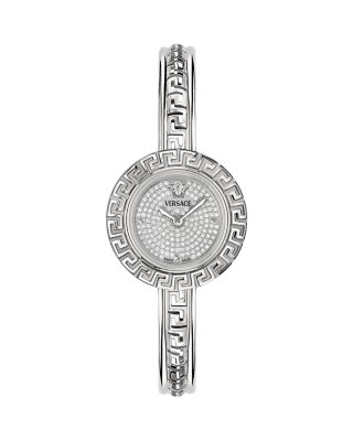 Greca Pendant Bracelet Watch, 28mm