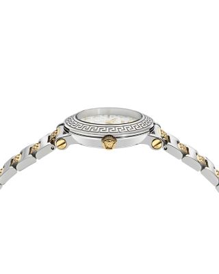 Greca Sphere Bracelet Watch, 30mm