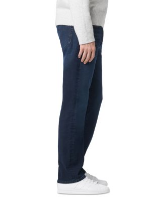 The Classic Milton Straight Leg 32" Jeans in Barclay
