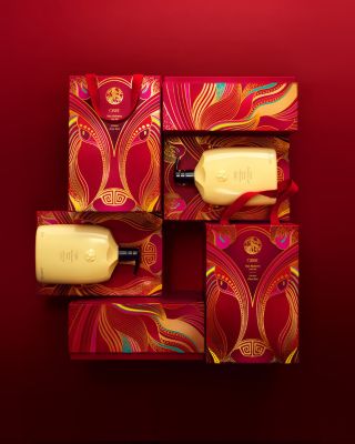 Hair Alchemy Lunar New Year Gift Set ($359 value)