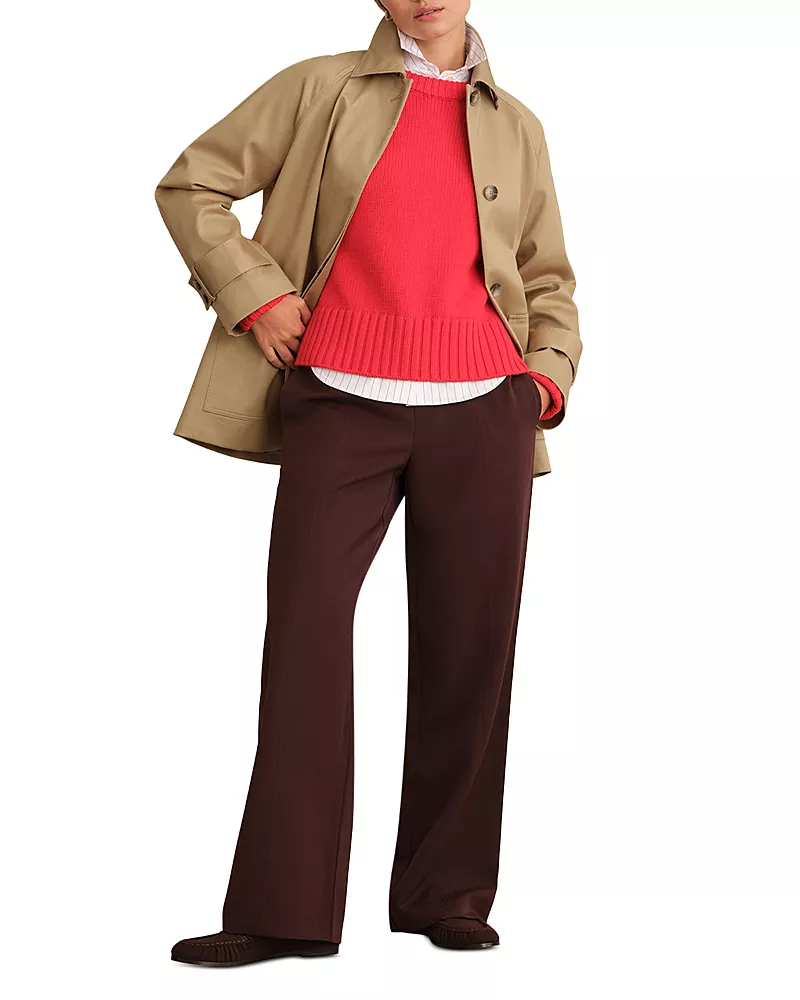 Hobbs London Callie Car Coat