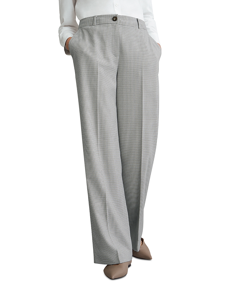 Hobbs London Ellie Wide Trousers