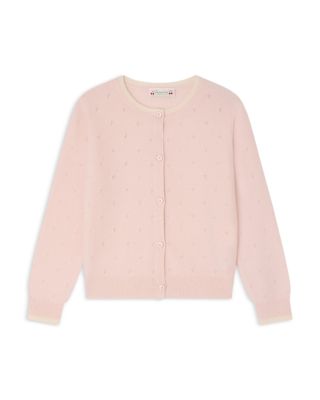 Girls' Luella Cashmere Cardigan - Little Kid, Big Kid