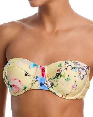 Alexandra Structured Bra Bikini Top