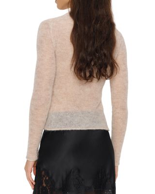 Carolina Silk Mini Skirt