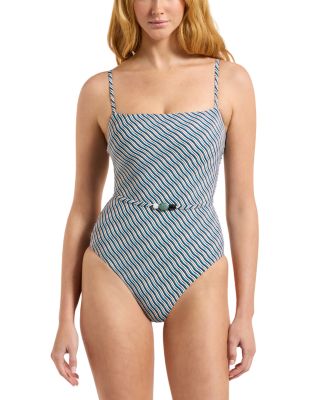 Minimal Tank One Piece Swimsuit