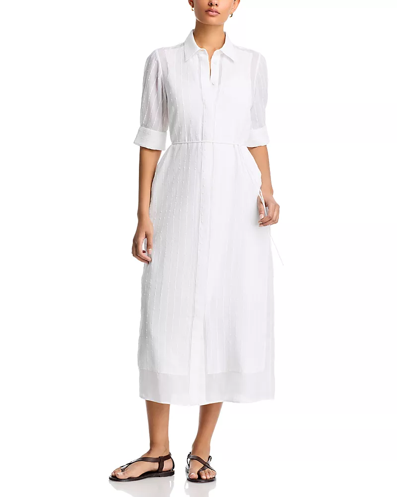 rag & bone Lucy Shirt Dress