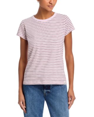 The Slub Striped Tee