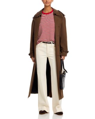 The Slub Striped Tee