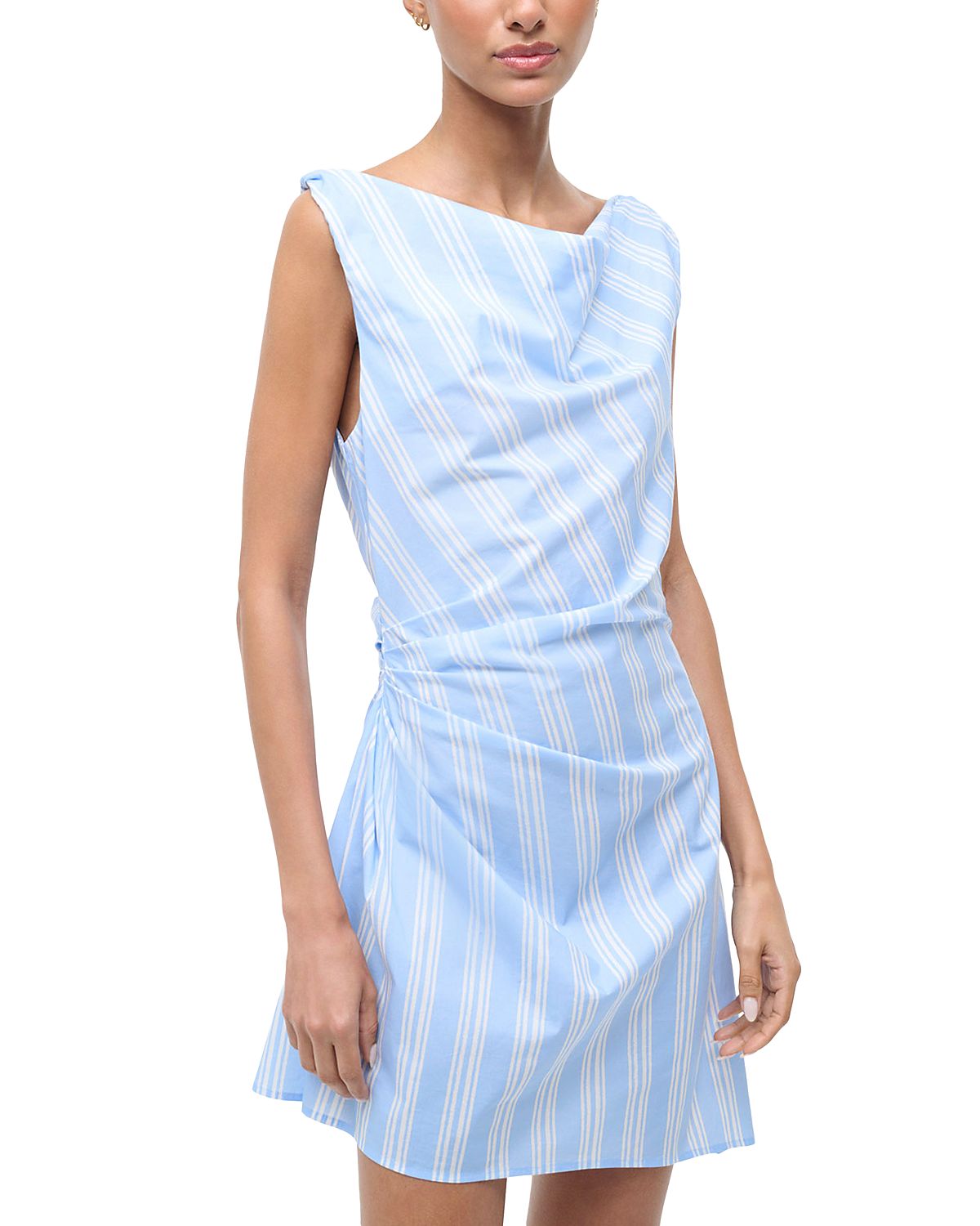 Staud Callie Mini Dress