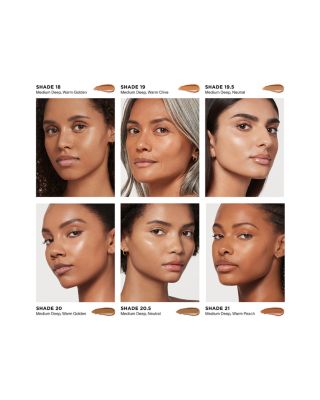 Illusion Luminous Glow Foundation SPF 30 1.1 oz.