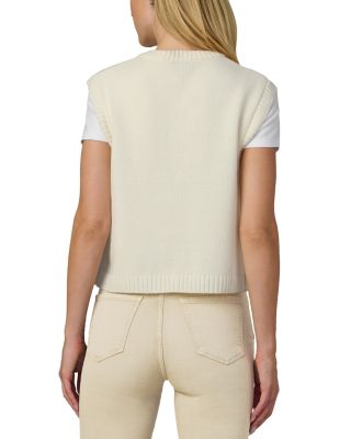 The Noa Cardigan Vest