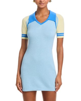 Ace Polo Mini Dress