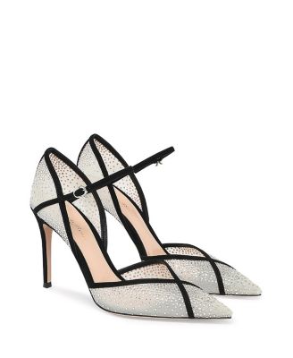 Women's Confetti D'Orsay Pumps