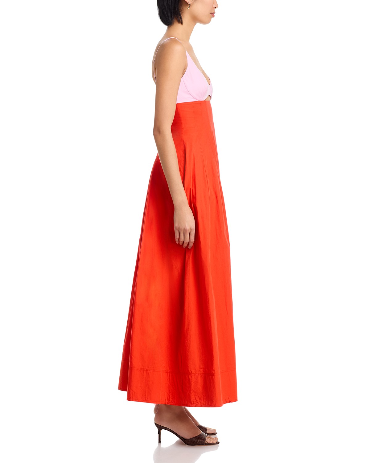 Maddy Cutout Maxi Dress