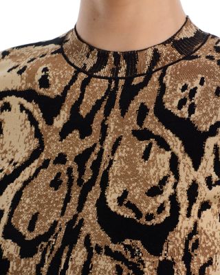 Cloud Leopard Top & Cloud Leopard Skirt