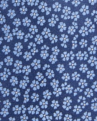 Silk Classic Floral Tie - Exclusive