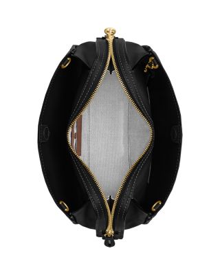 Rogue Medium Leather Shoulder Bag