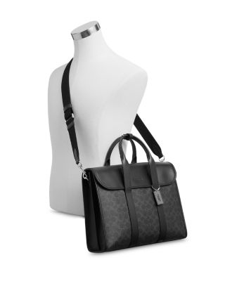 Gotham Portfolio in Signature Canvas