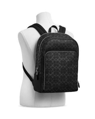 Gotham Backpack in Signature Canvas