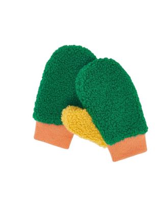 Unisex Fleece Mittens - Little Kid, Big Kid