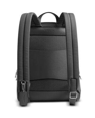 Wade Backpack in Signature Canvas