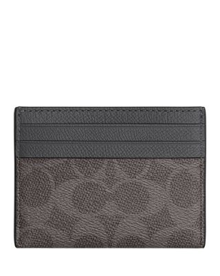 Card Case in Signature Canvas