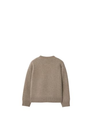 Boys' EKD Wool Cashmere Sweater - Little Kid, Big Kid