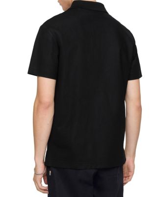  EKD Sketch Cotton Polo Shirt