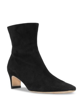 Women's Wally Suede Ankle Booties