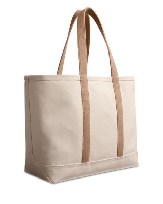 Unlined Tote Bag
