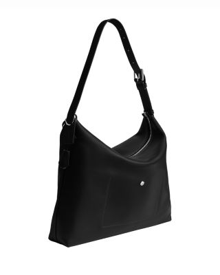 Mott Zip Messenger Bag