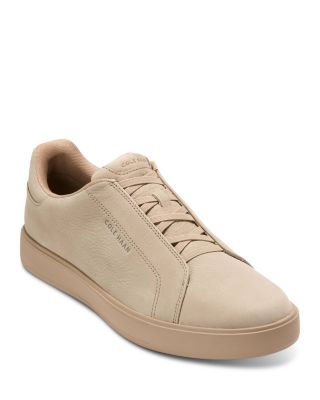 Men's GrandPrø Luxe Slip On Sneakers