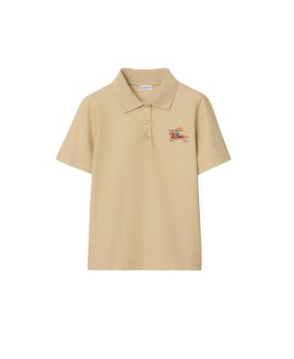  Watercolour EKD Cotton Polo Shirt