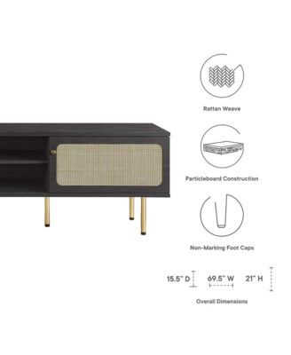  Cambria 70" TV Stand