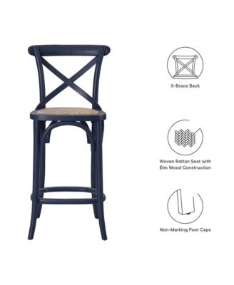  Gear Counter Stool