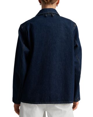 Abra Denim Work Jacket