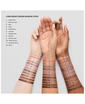 Long-Wear Waterproof Cream Eyeshadow Stick