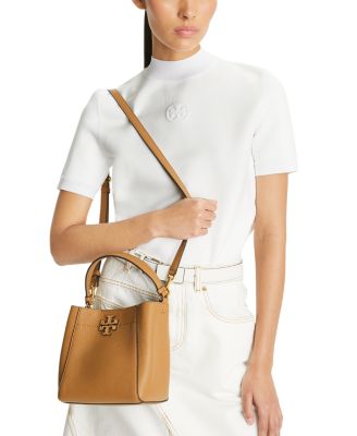 Small McGraw Bucket Bag 