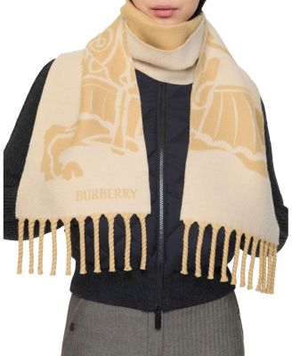  Reversible EKD Wool Scarf