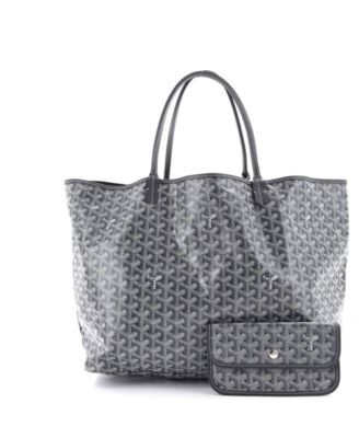 GM Saint Louis Tote Coated Canvas