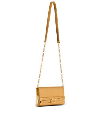  Shuffle Wallet in Lame Leather