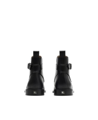  Men's Leather Manor Jodhpur Boots